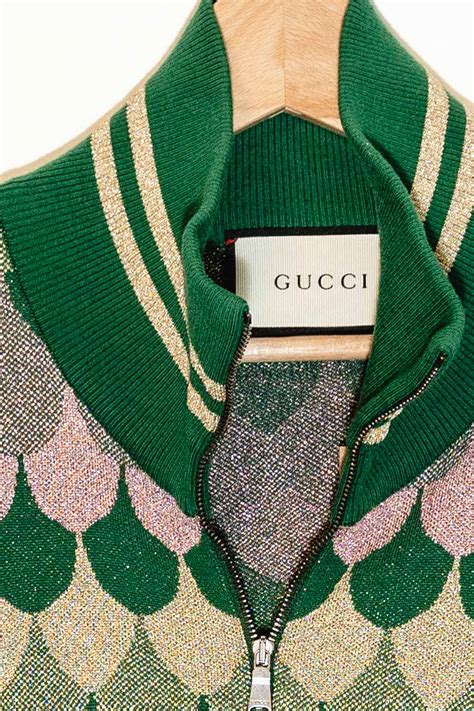 giacchetto gucci bengal|gucci sito ufficiale italiano.